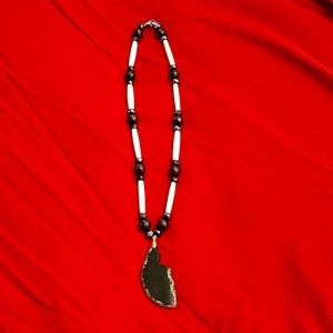 Handmade traditional jewelry of first nations